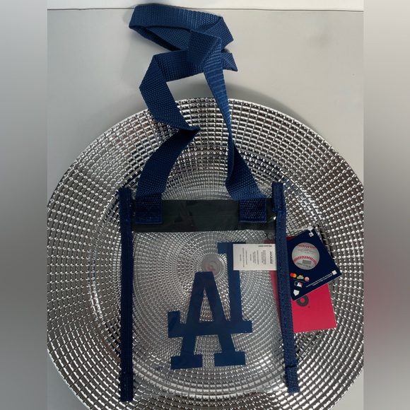 Los Angeles Dodgers Clear Bag - Picture 4 of 9